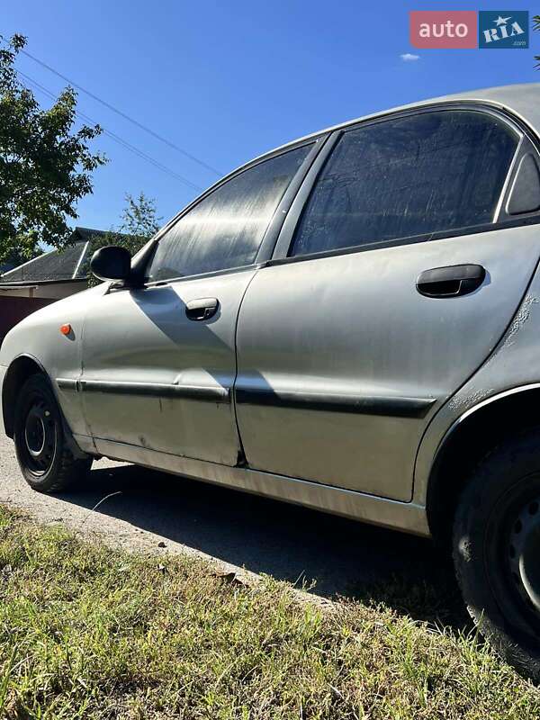 Седан Daewoo Lanos 2007 в Броварах