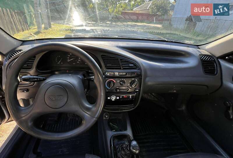 Седан Daewoo Lanos 2007 в Броварах