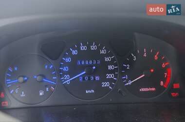 Седан Daewoo Lanos 2003 в 