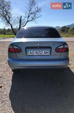 Седан Daewoo Lanos 2008 в 