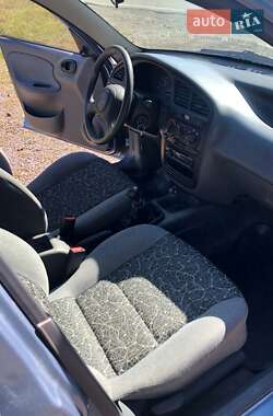 Седан Daewoo Lanos 2008 в 