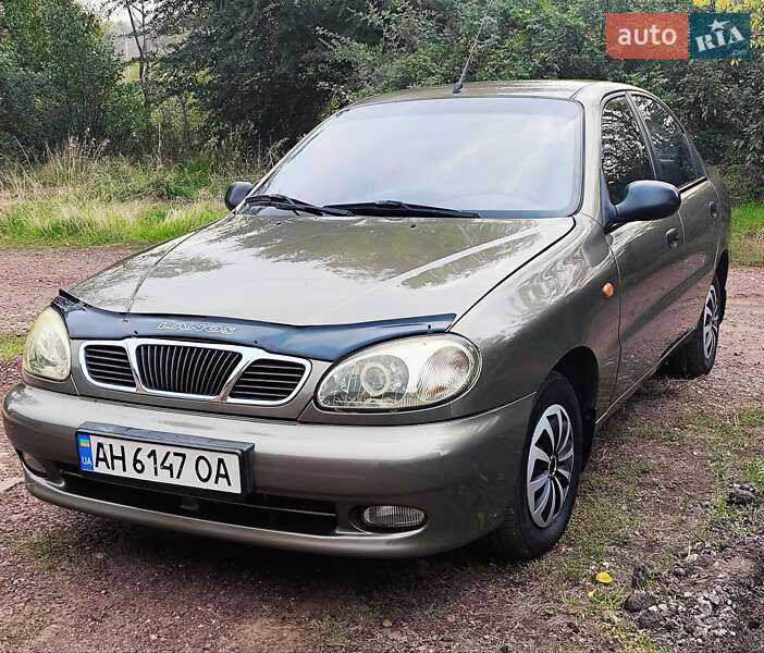 Daewoo Lanos 2004