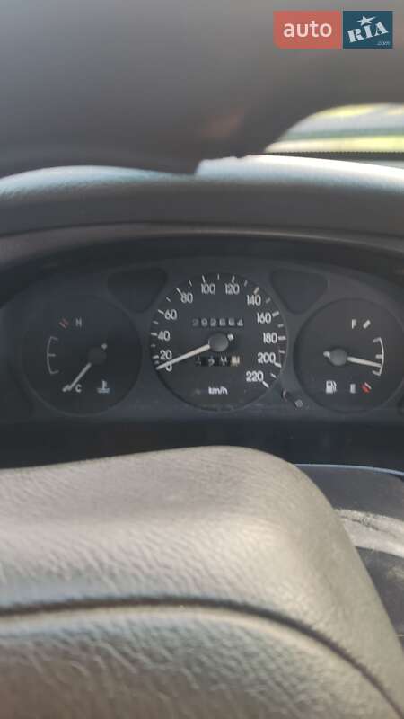 Седан Daewoo Lanos 2006 в Долине