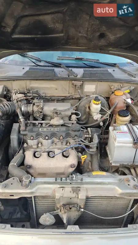 Daewoo Lanos