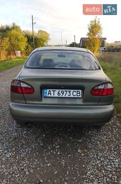 Седан Daewoo Lanos 2006 в 
