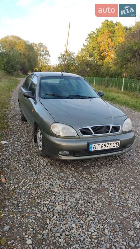 Daewoo Lanos 2006