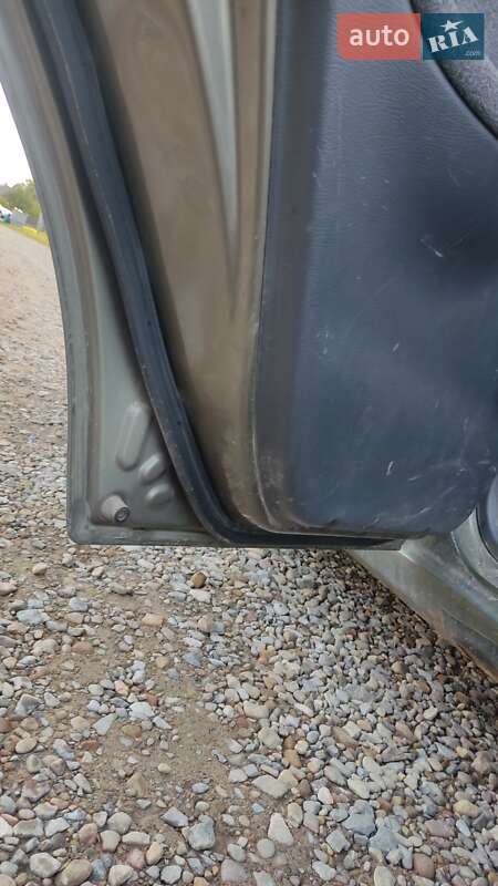 Седан Daewoo Lanos 2006 в Долине