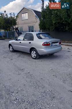 Седан Daewoo Lanos 2008 в 