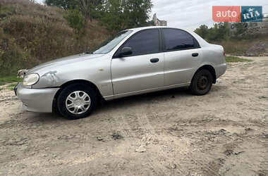 Седан Daewoo Lanos 2006 в 