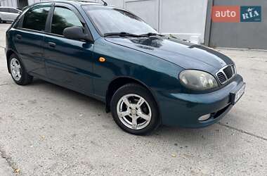 Хэтчбек Daewoo Lanos 2003 в 