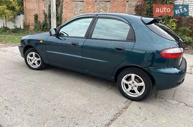 Хэтчбек Daewoo Lanos 2003 в 