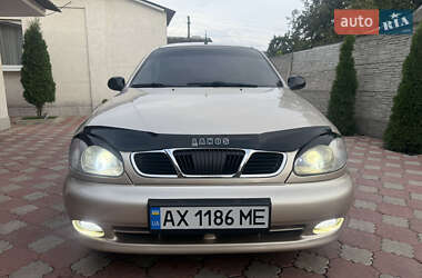 Седан Daewoo Lanos 2008 в 