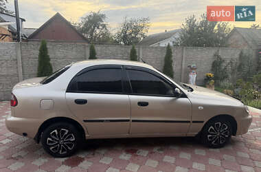 Седан Daewoo Lanos 2008 в 