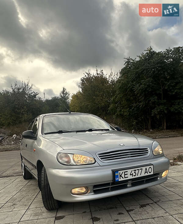 Седан Daewoo Lanos 2003 в Каменском