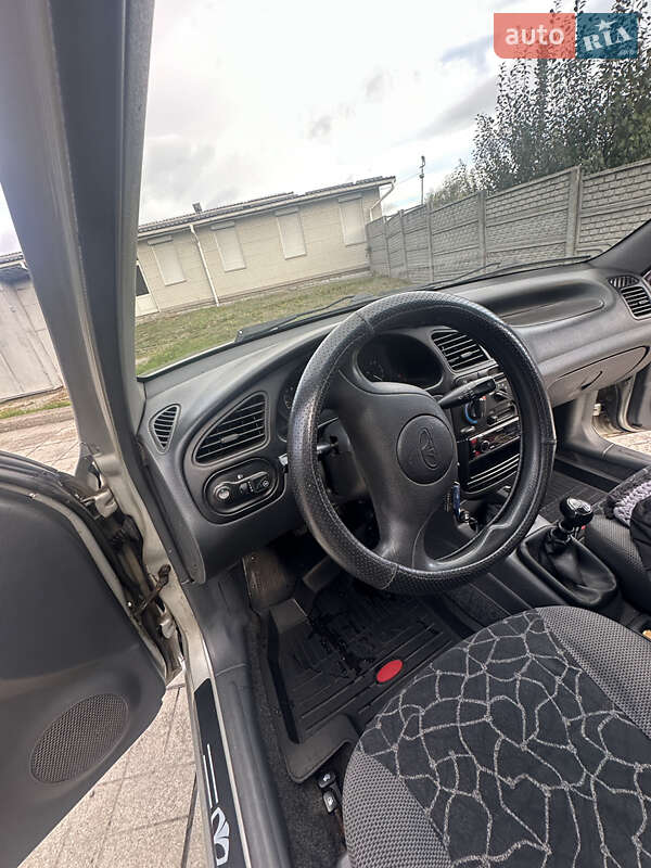 Седан Daewoo Lanos 2003 в Каменском