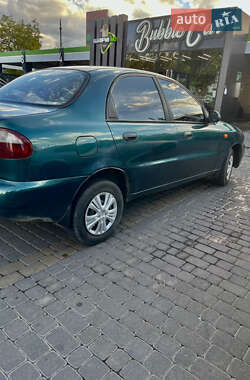 Седан Daewoo Lanos 2007 в 