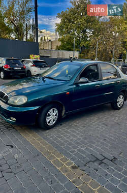 Седан Daewoo Lanos 2007 в 