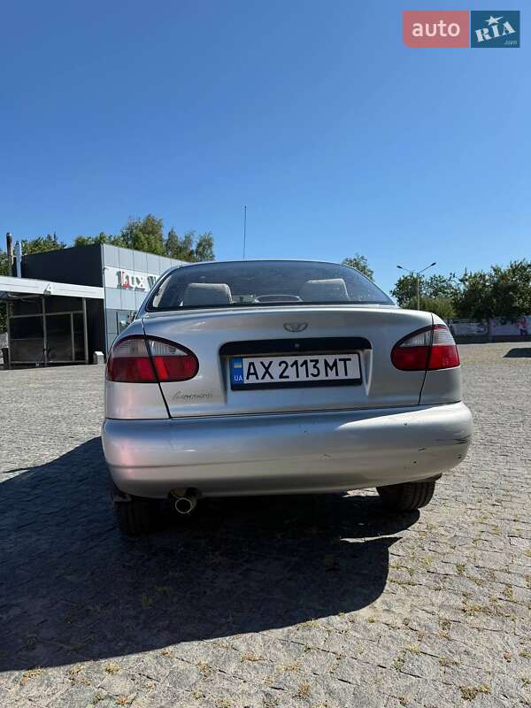 Седан Daewoo Lanos 2007 в Полтаве фото 2 Седан Daewoo Lanos 2007 в Полтаве