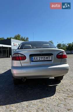 Седан Daewoo Lanos 2007 в 