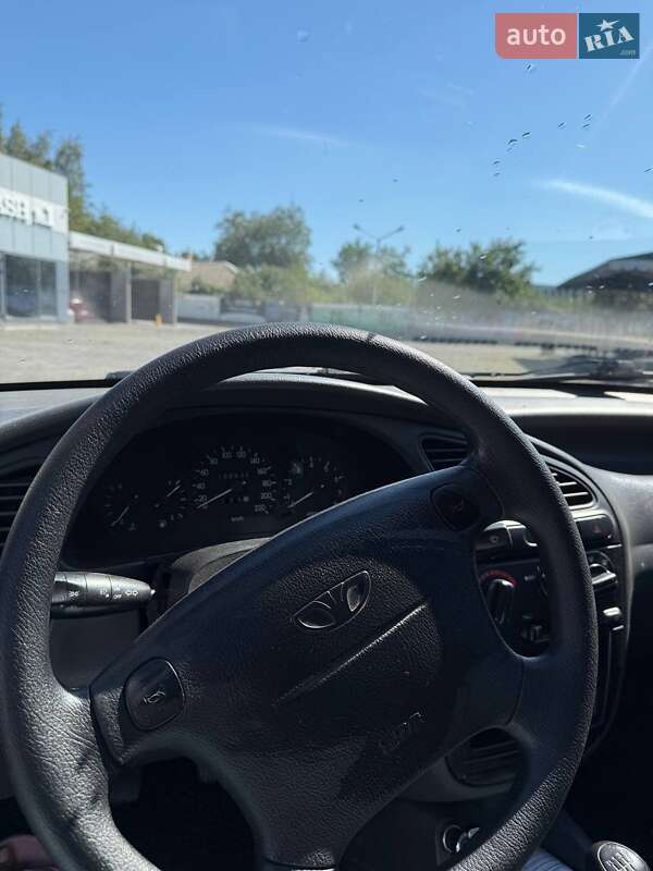 Седан Daewoo Lanos 2007 в Полтаве фото 8 Седан Daewoo Lanos 2007 в Полтаве