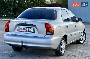 Седан Daewoo Lanos 2003 в 