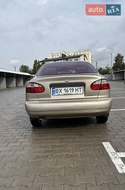 Седан Daewoo Lanos 2008 в 
