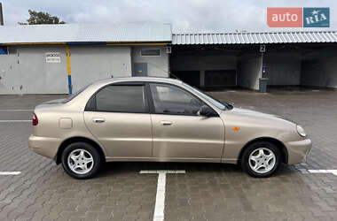 Седан Daewoo Lanos 2008 в 