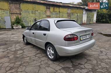 Седан Daewoo Lanos 2007 в 