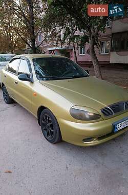 Седан Daewoo Lanos 2007 в Запорожье