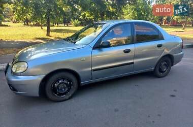 Седан Daewoo Lanos 2006 в 
