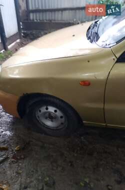 Седан Daewoo Lanos 2007 в 