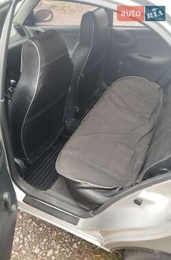 Седан Daewoo Lanos 2007 в Лебедине