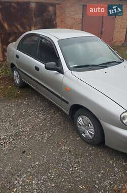 Седан Daewoo Lanos 2007 в Лебедине