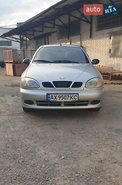 Седан Daewoo Lanos 2005 в Харькове
