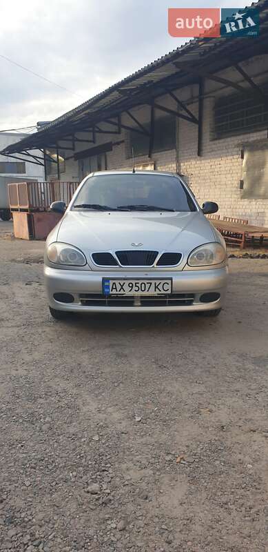 Седан Daewoo Lanos 2005 в 