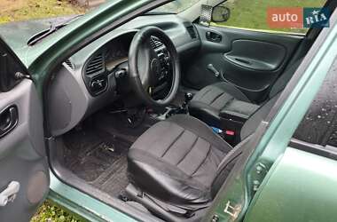 Седан Daewoo Lanos 2008 в 