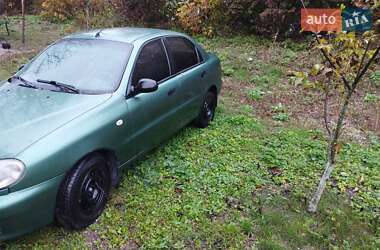 Седан Daewoo Lanos 2008 в 