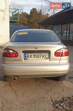 Седан Daewoo Lanos 2005 в 