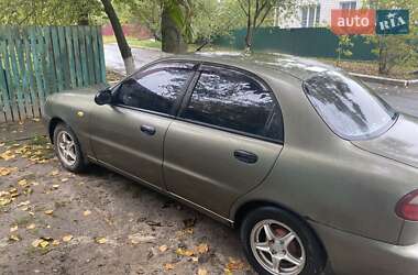 Седан Daewoo Lanos 2005 в 