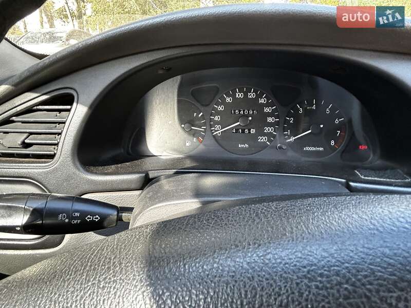 Седан Daewoo Lanos 2007 в Запорожье фото 5 Седан Daewoo Lanos 2007 в Запорожье