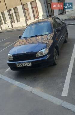 Седан Daewoo Lanos 2006 в Харькове
