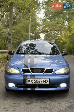 Седан Daewoo Lanos 2007 в 