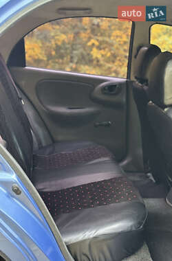 Седан Daewoo Lanos 2007 в 