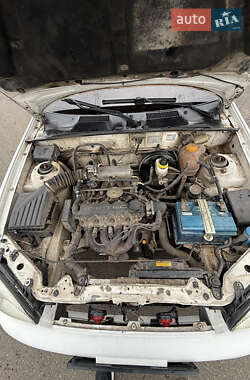 Седан Daewoo Lanos 2006 в 