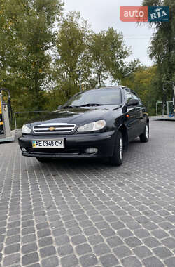 Седан Daewoo Lanos 2008 в Днепре