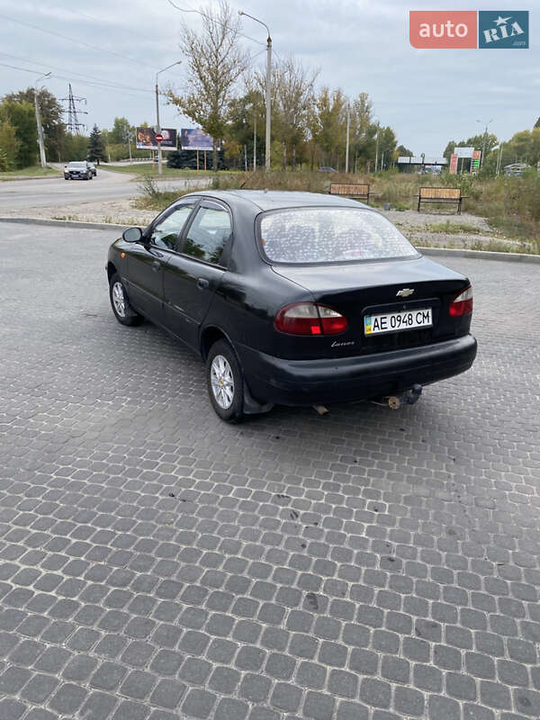 Седан Daewoo Lanos 2008 в Каменском
