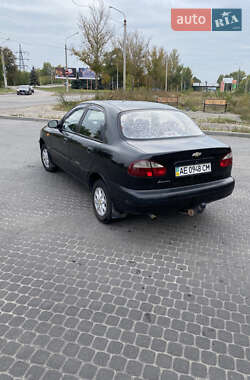 Седан Daewoo Lanos 2008 в 