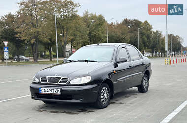Седан Daewoo Lanos 2008 в 