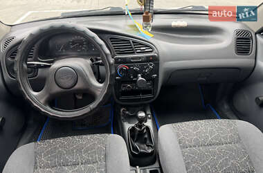 Седан Daewoo Lanos 2008 в 