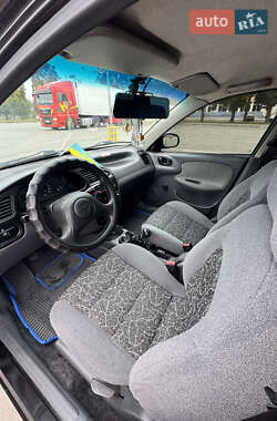 Седан Daewoo Lanos 2008 в 
